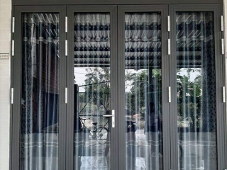 Cửa Nhôm XiFang Nha Trang