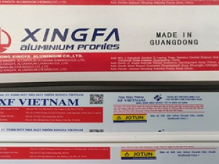 Cửa Nhôm XINGFA – Vì sao được ưa chuộng trong các công trình dân dụng và cao cấp?