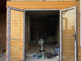 Ứng dụng nhôm kính trong kiến trúc xanh và tiết kiệm năng lượng